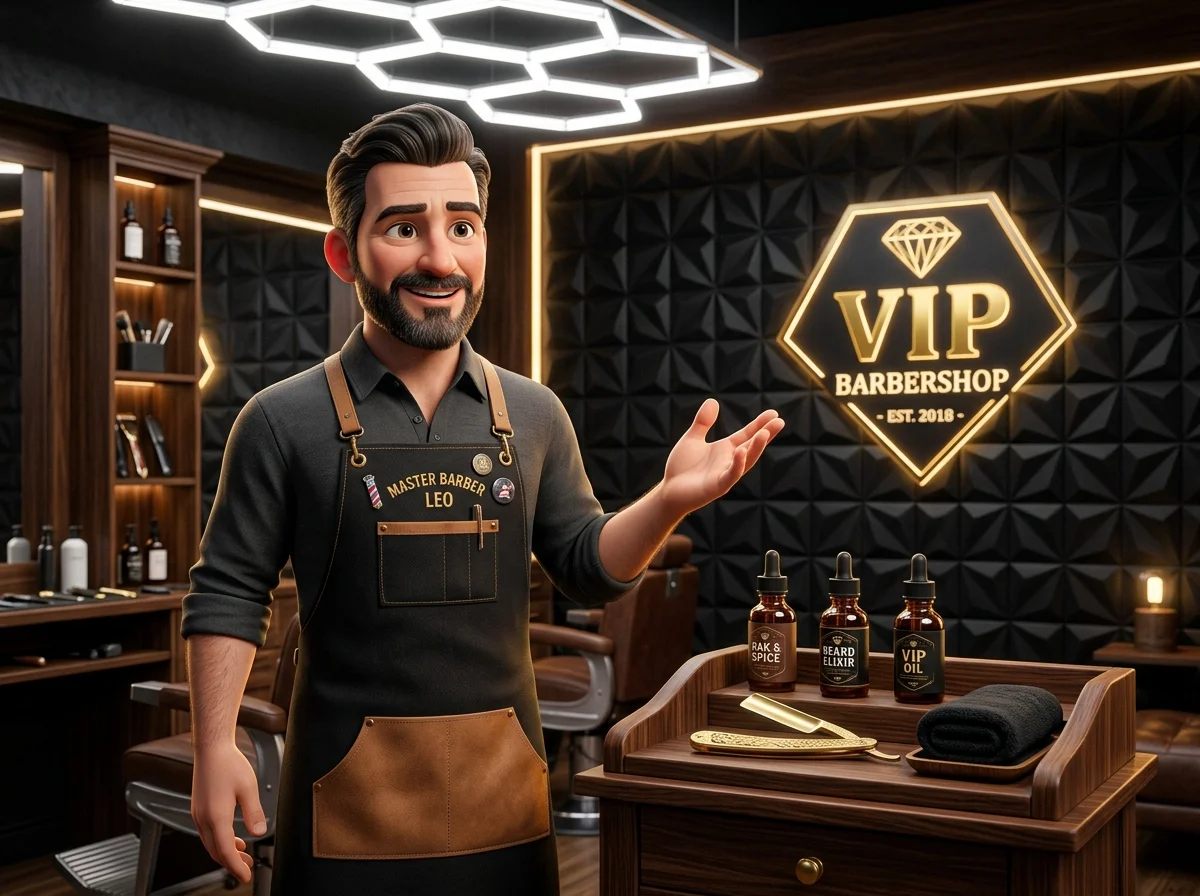 FAQ Barbier Coiffeur Homme Mulhouse