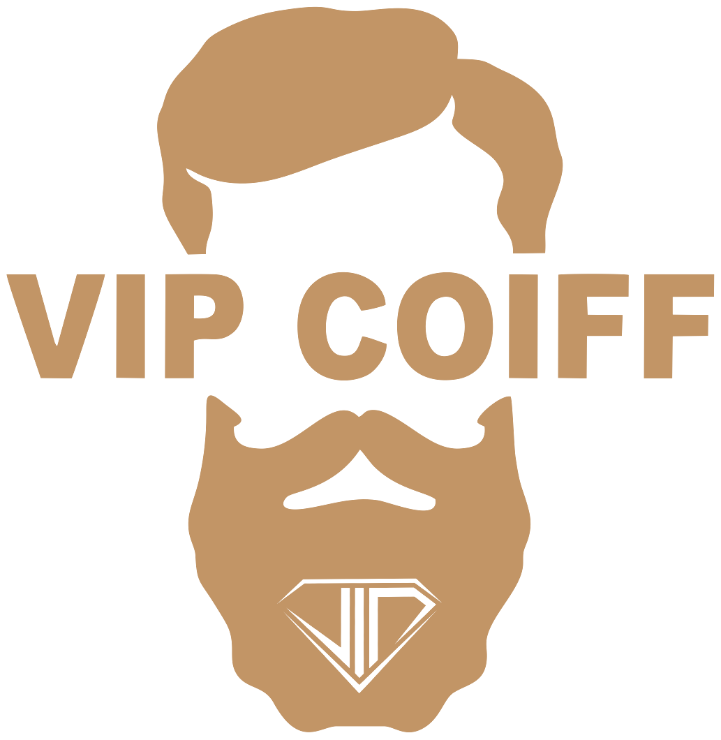 VIP COiFF Logo