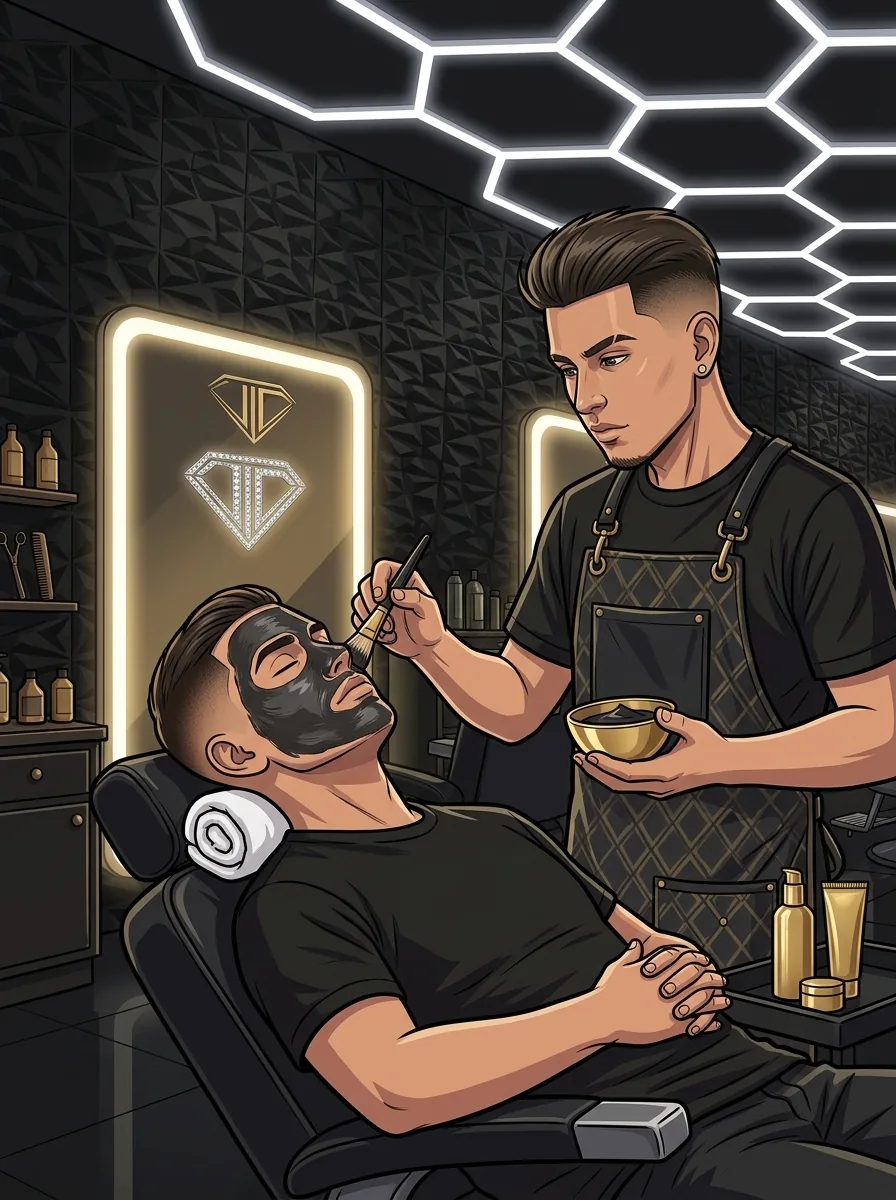 Soins & détente au salon